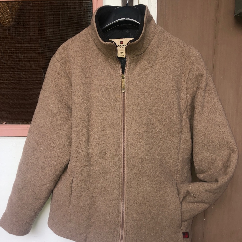 Woolrich jacket